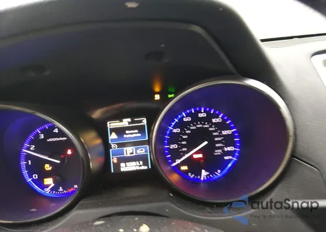 2016 Subaru Outback 2.5I Premium from USA, damaged, VIN 4S4BSACCXG3302687